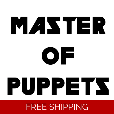 Metallica Master of Puppets Metal Band Music Die Cut Vinyl Decal sticker Metallica Master of Puppets Metal Band Music Die Cut Vinyl Decal sticker